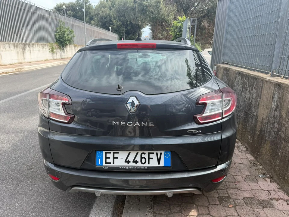 Renault Megane Gt-line — снимка 3