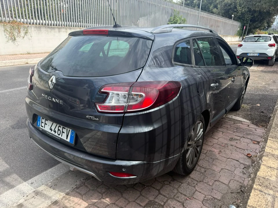 Renault Megane Gt-line — снимка 4