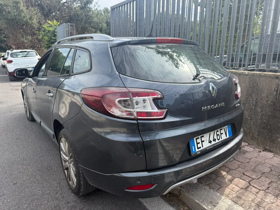 Renault Megane Gt-line — снимка 5