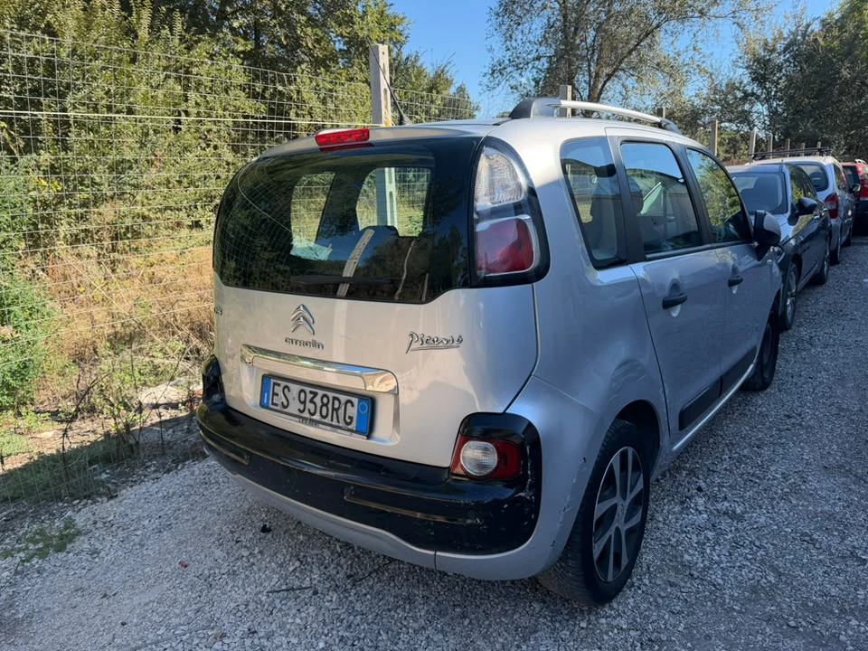Citroen C3 Picasso — снимка 3