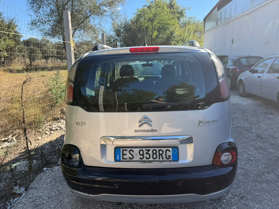 Citroen C3 Picasso — снимка 4