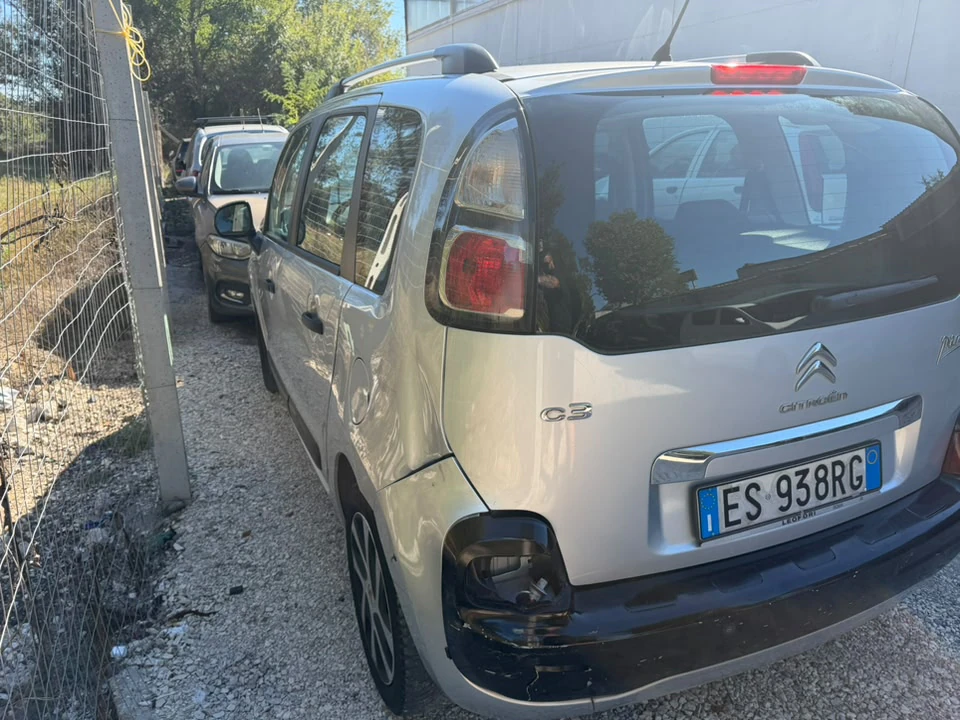 Citroen C3 Picasso — снимка 5