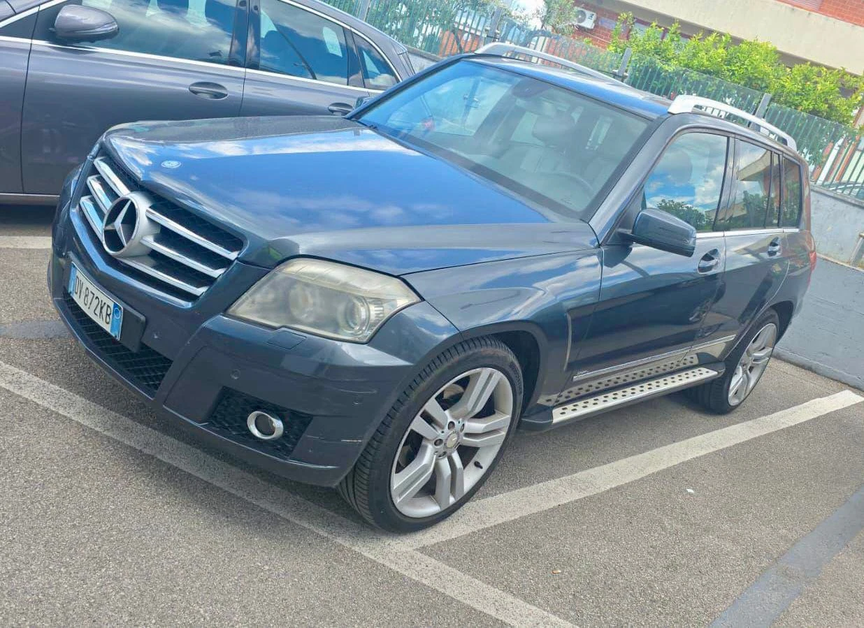 Mercedes-Benz GLK