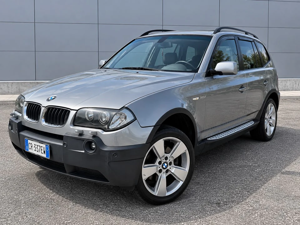 BMW X3 — снимка 2