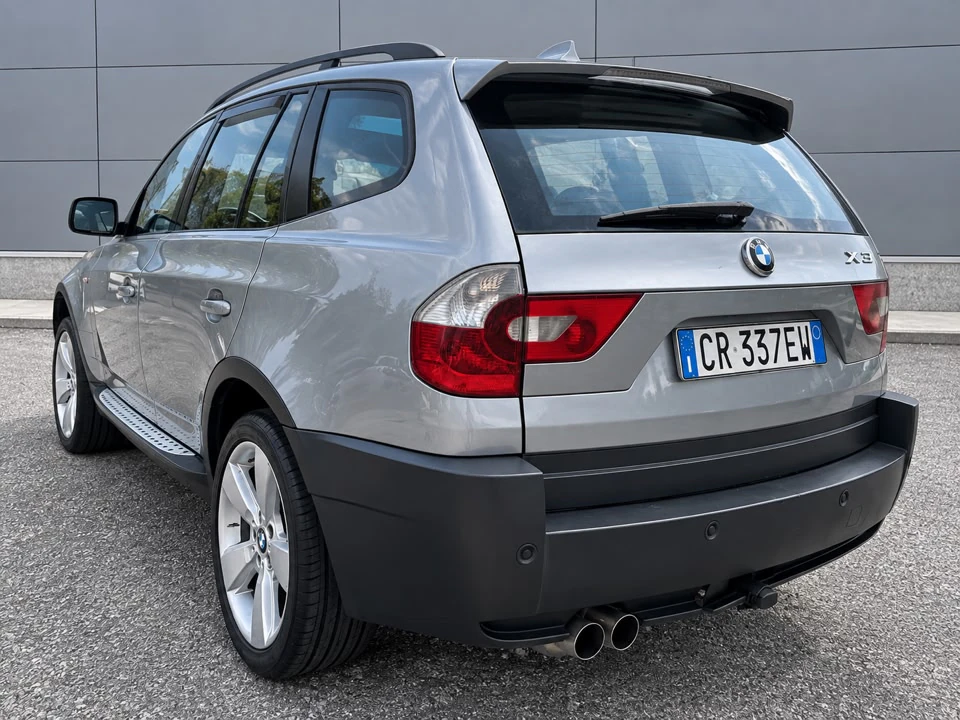 BMW X3 — снимка 3