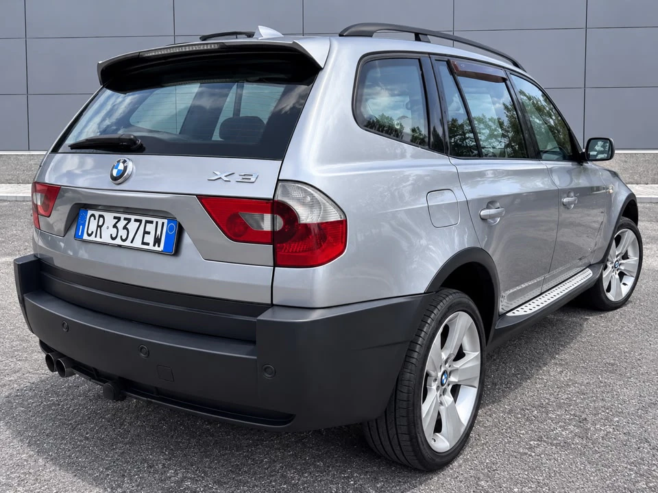 BMW X3 — снимка 4
