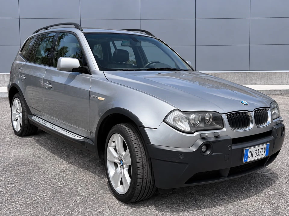 BMW X3 — снимка 5
