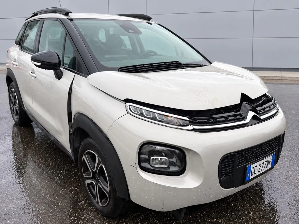 Citroen C3 Aircross BLU — снимка 2