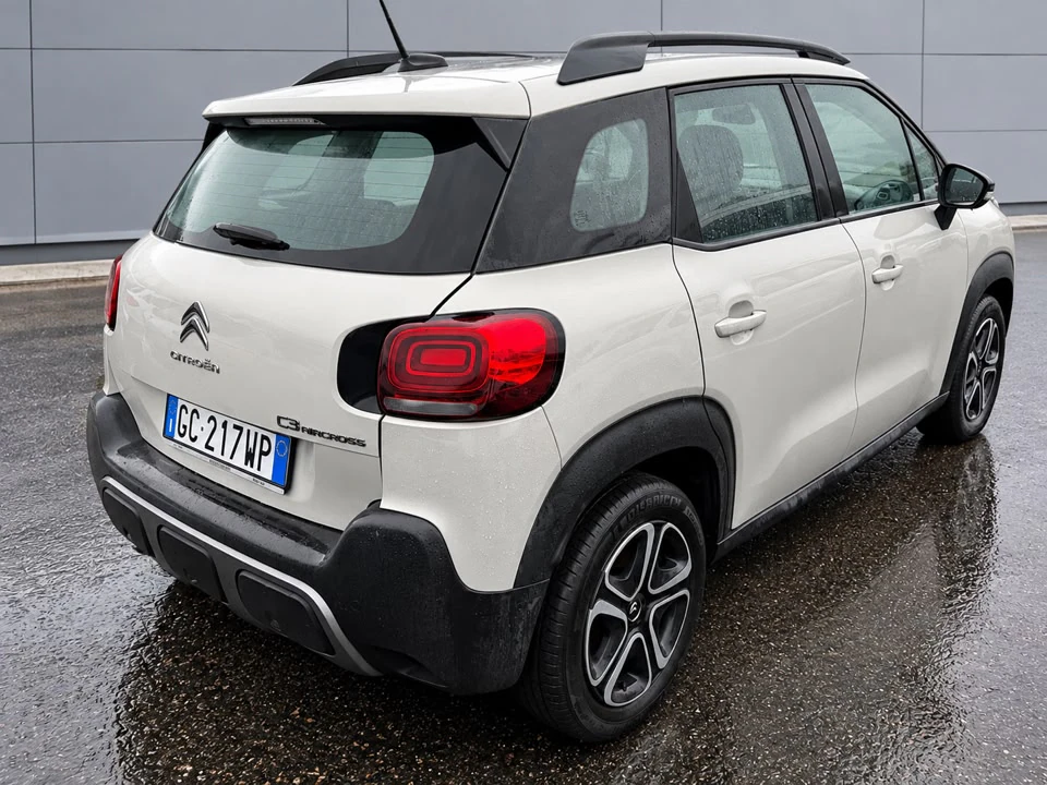 Citroen C3 Aircross BLU — снимка 3