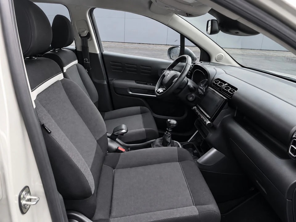 Citroen C3 Aircross BLU — снимка 4