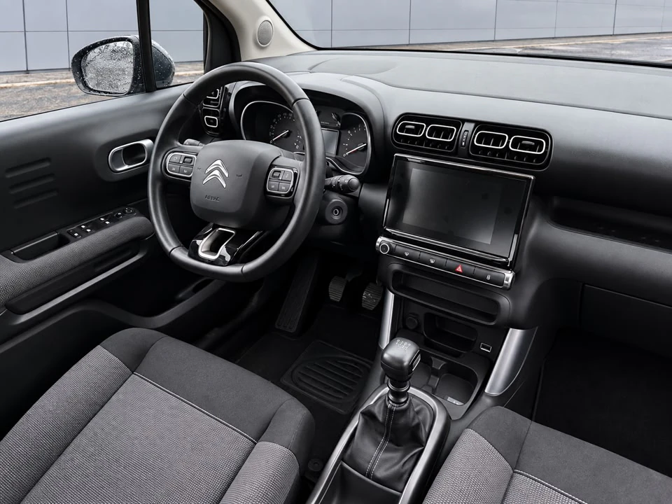 Citroen C3 Aircross BLU — снимка 5