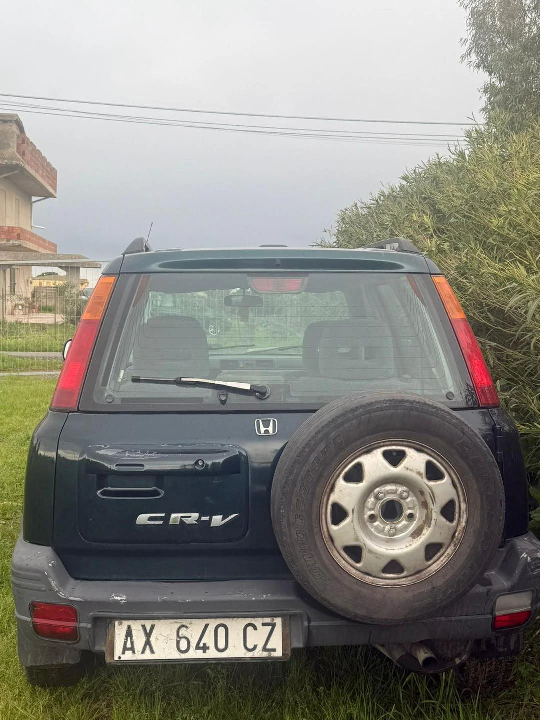 Honda CR-V — снимка 2