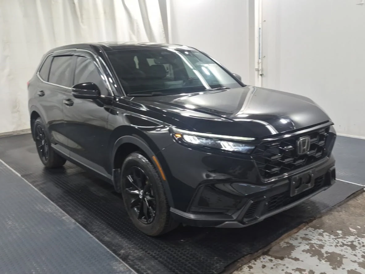 Honda CR-V — снимка 2