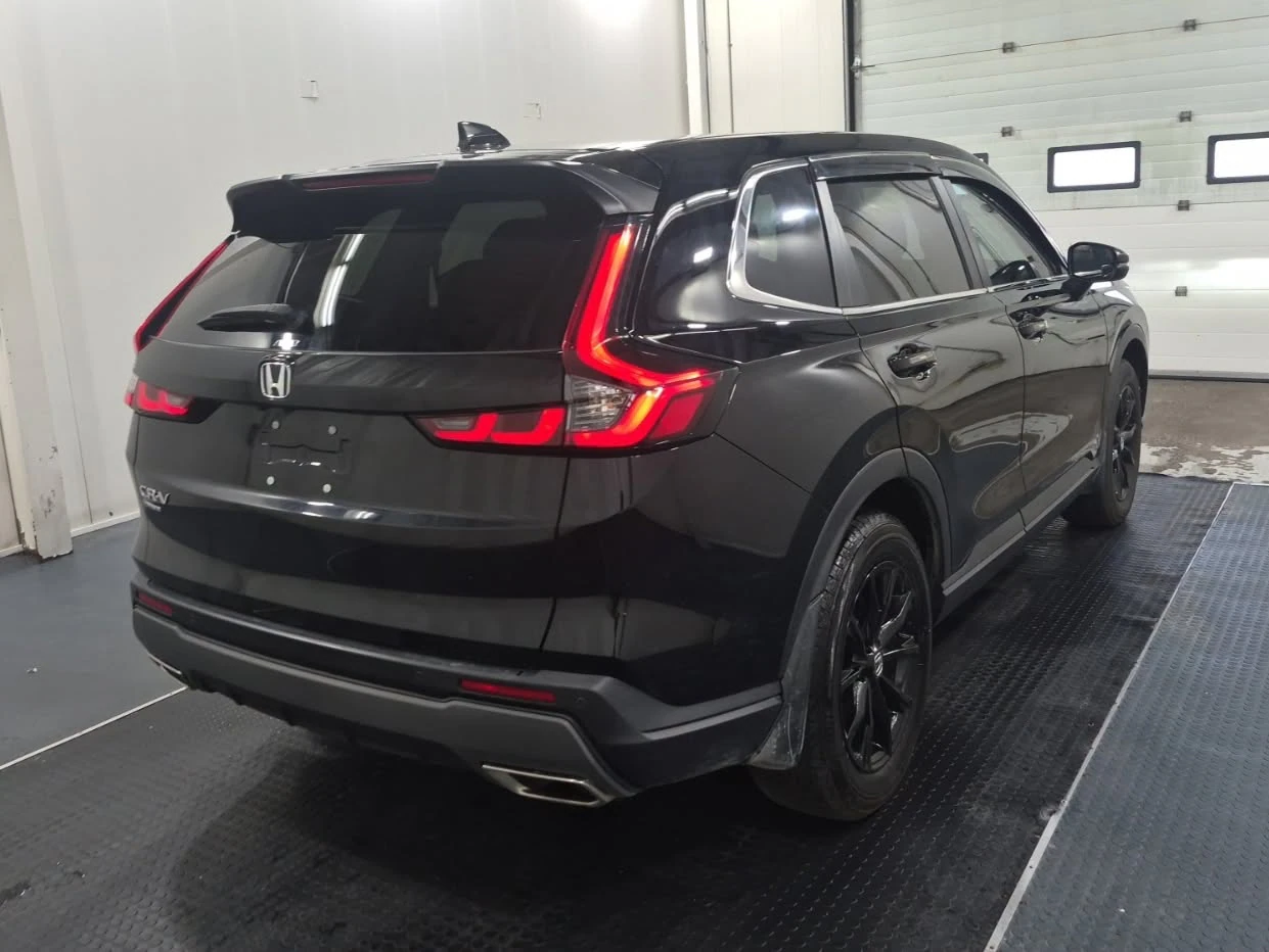 Honda CR-V — снимка 3