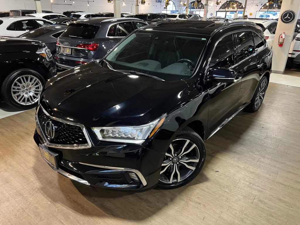 Acura MDX Elite НА — снимка 3