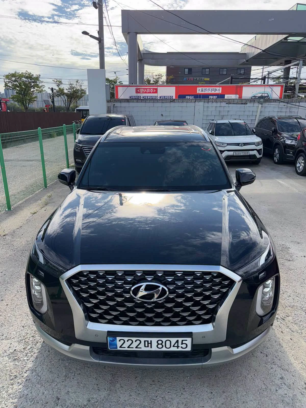 Hyundai Palisade — снимка 2