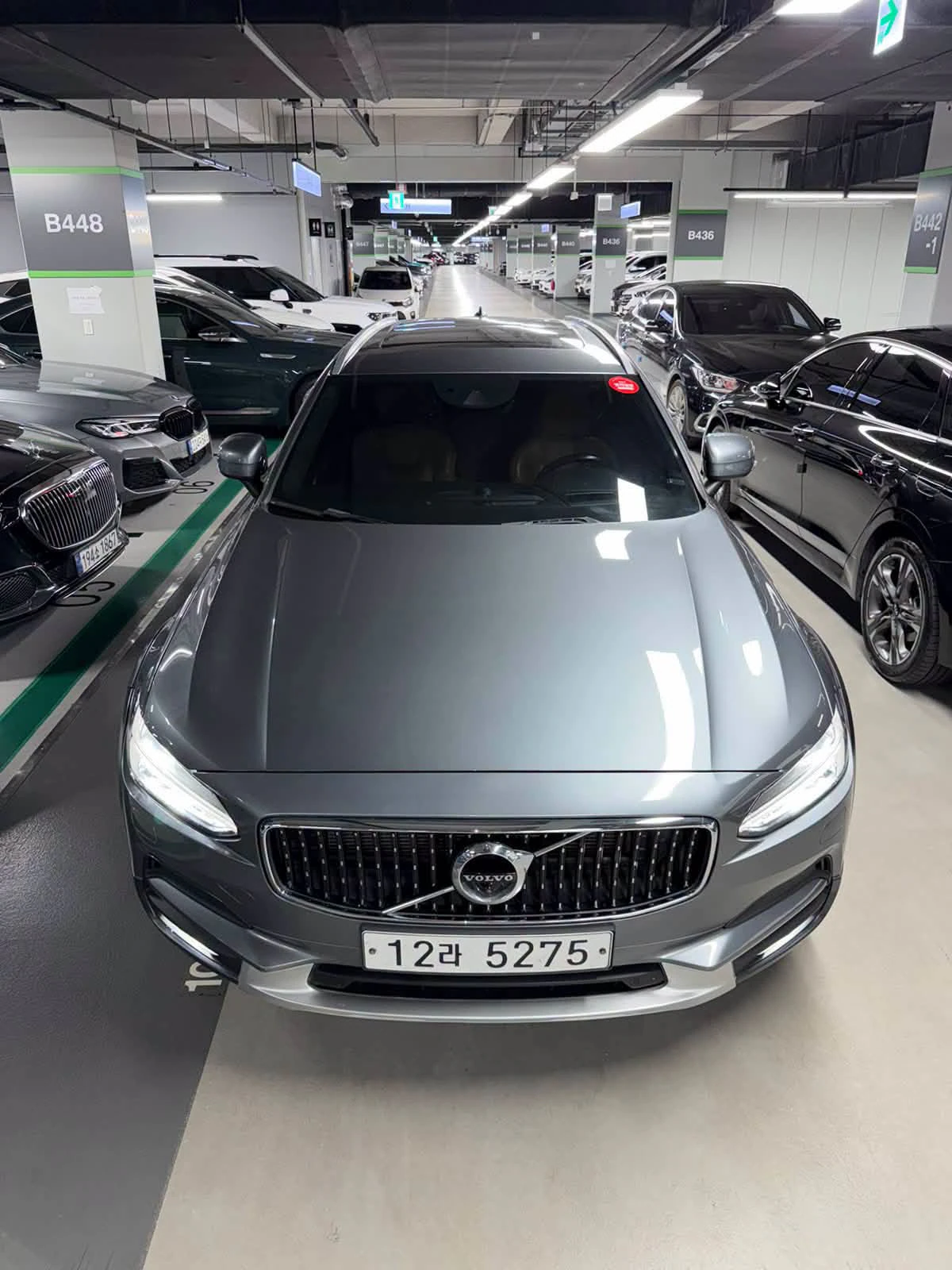 Volvo V90 Cross Country — снимка 2