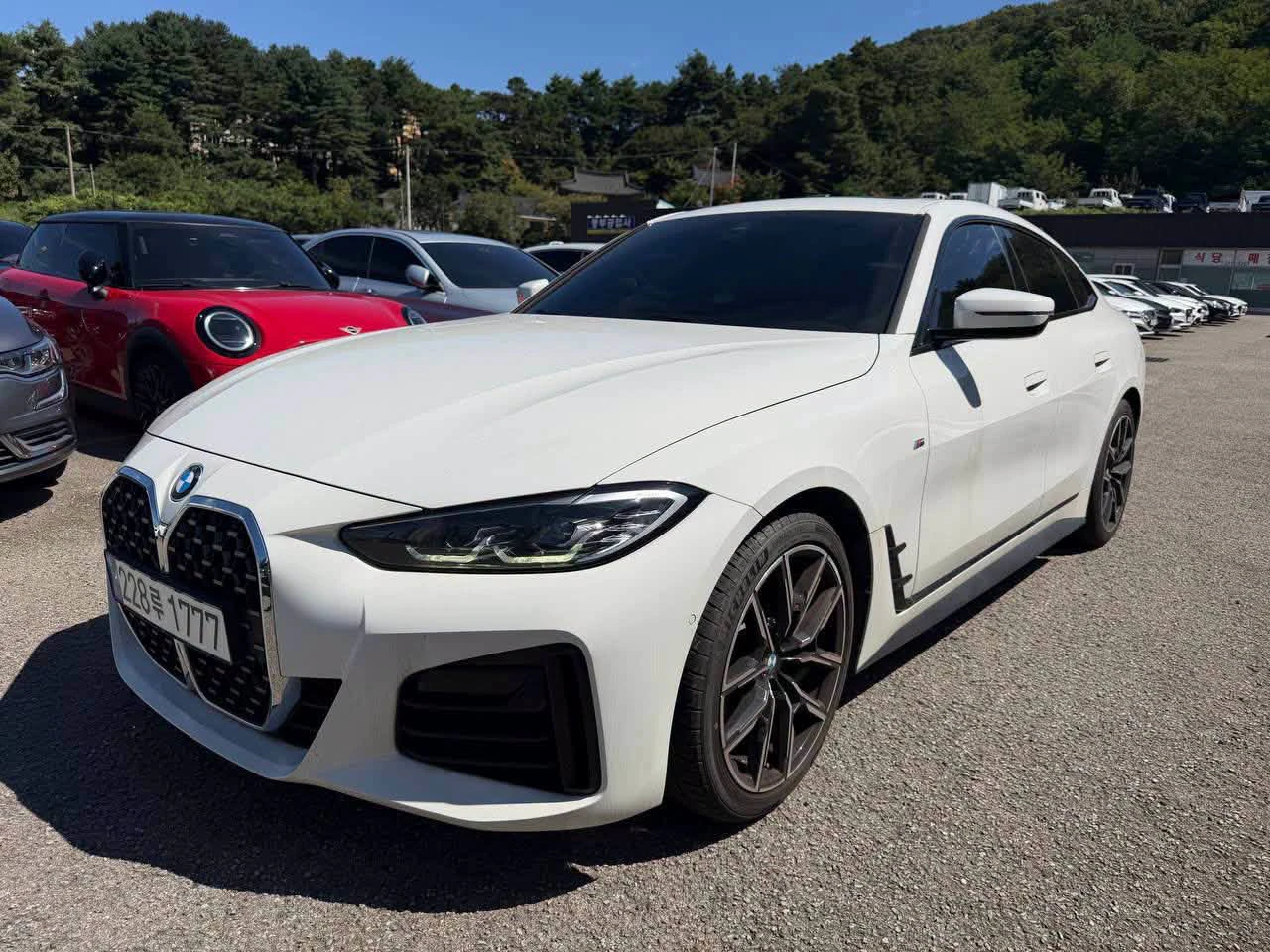 BMW G26 — снимка 2