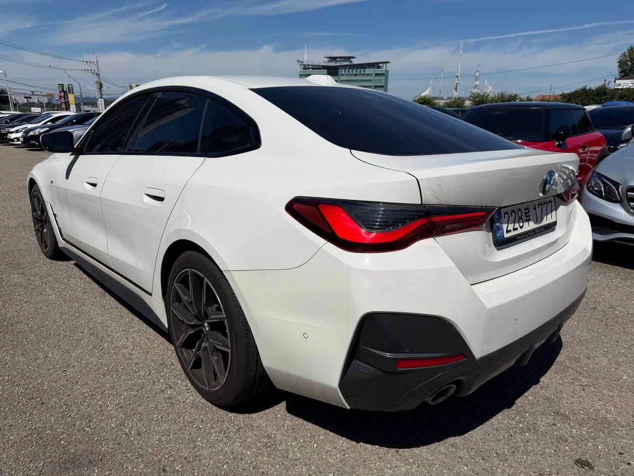 BMW G26 — снимка 5