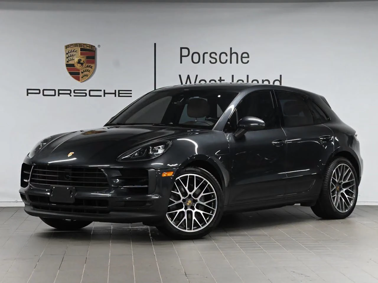 Porsche Entry