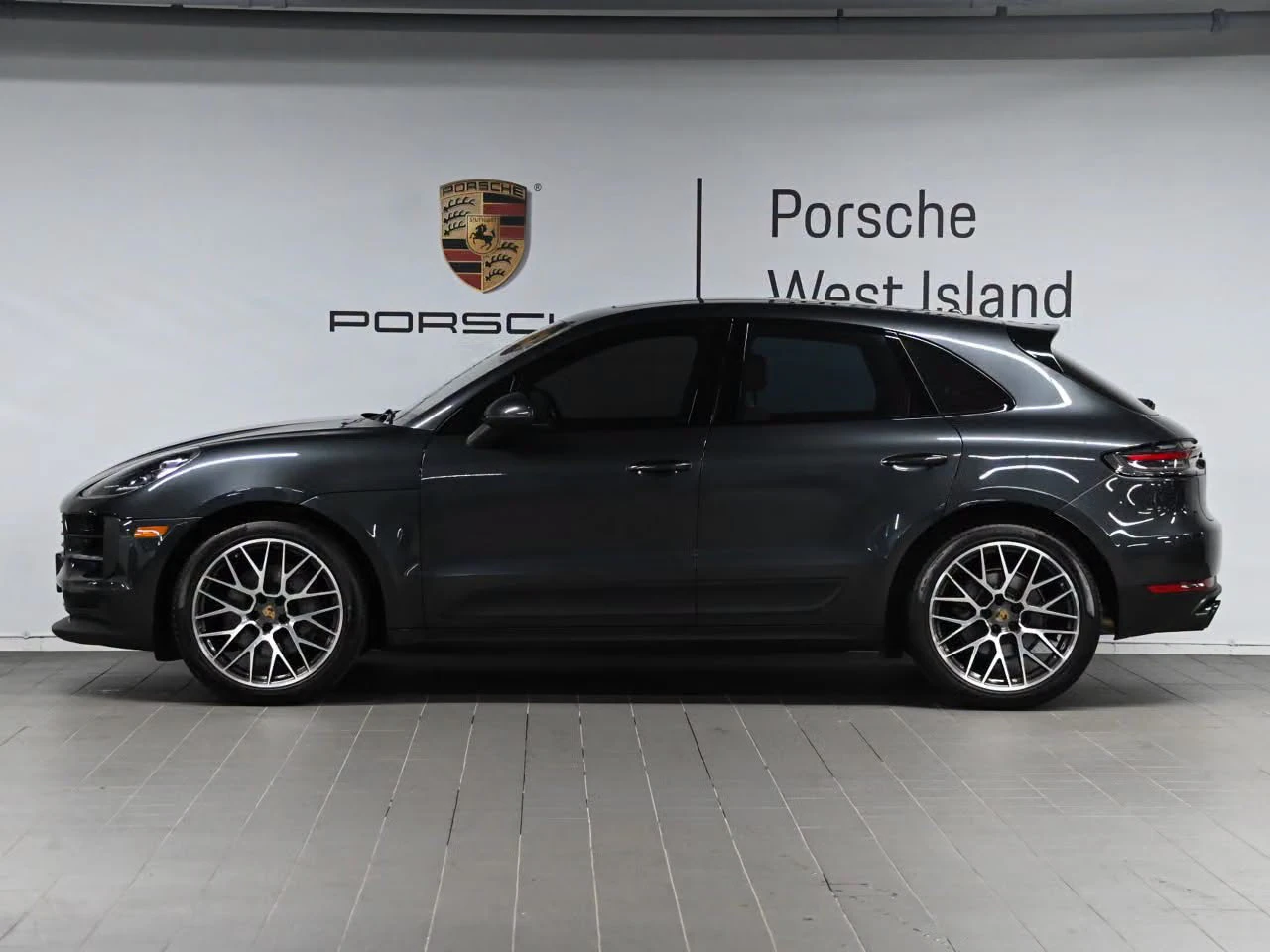 Porsche Entry — снимка 2
