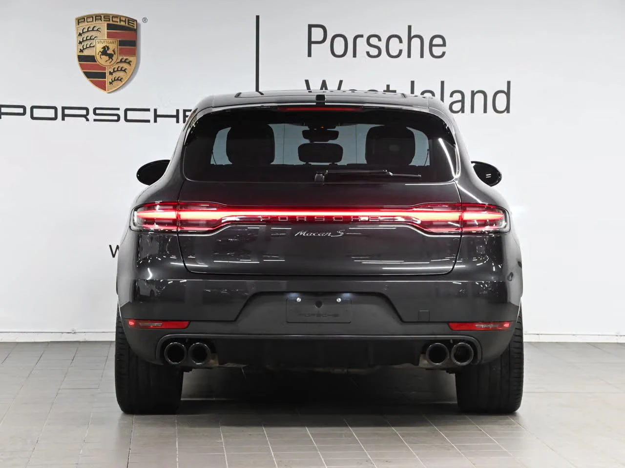 Porsche Entry — снимка 3
