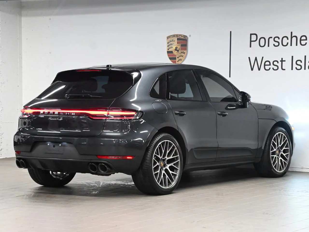 Porsche Entry — снимка 4