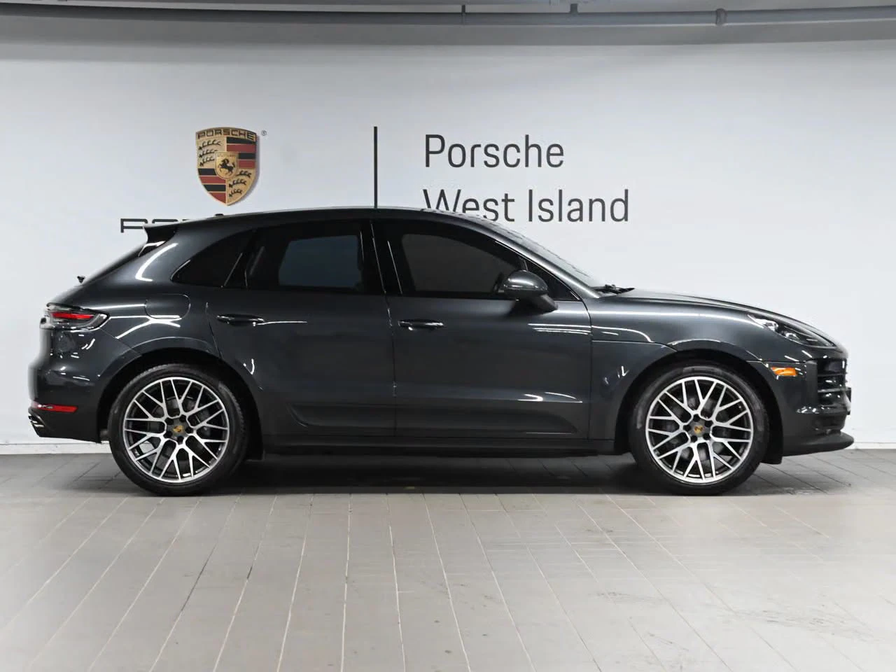 Porsche Entry — снимка 5