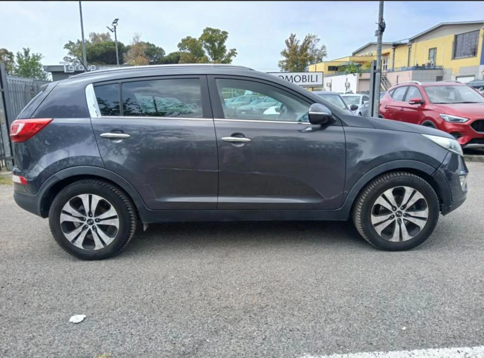 Kia Sportage — снимка 2