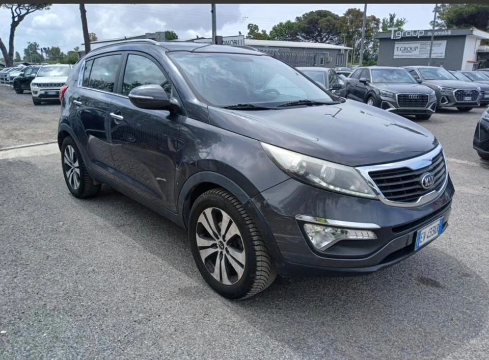 Kia Sportage — снимка 3