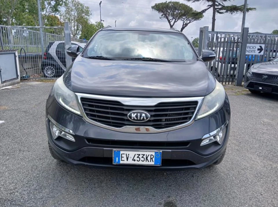 Kia Sportage — снимка 4