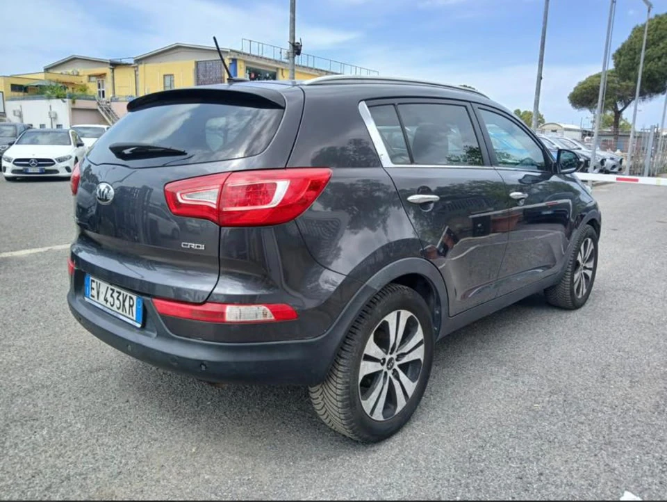 Kia Sportage — снимка 5