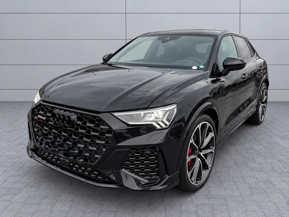 Audi RSQ3 — снимка 2