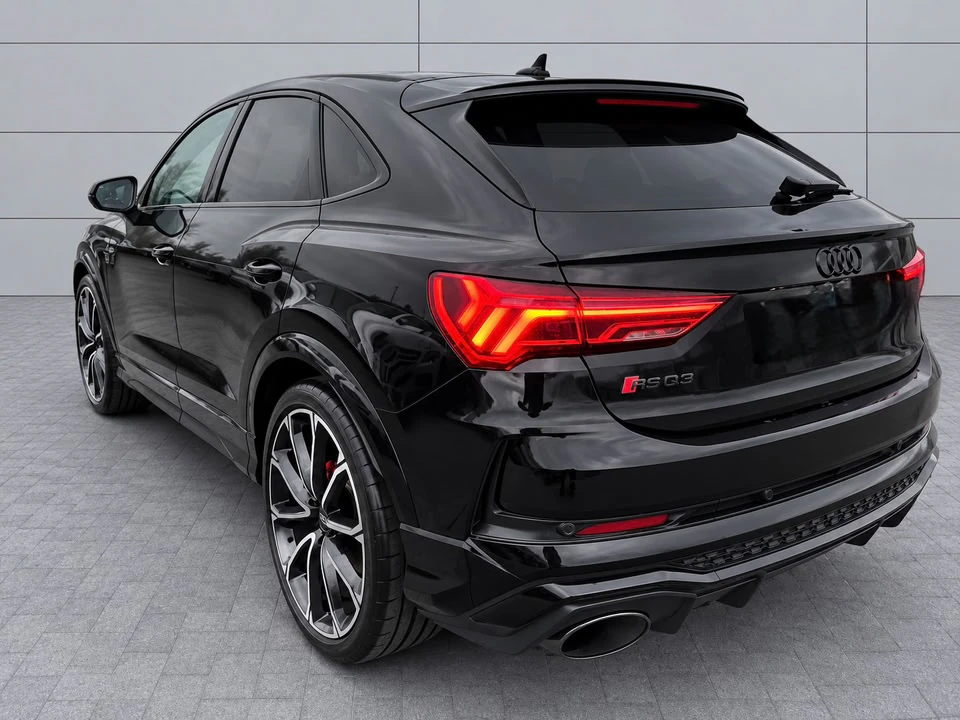 Audi RSQ3 — снимка 3
