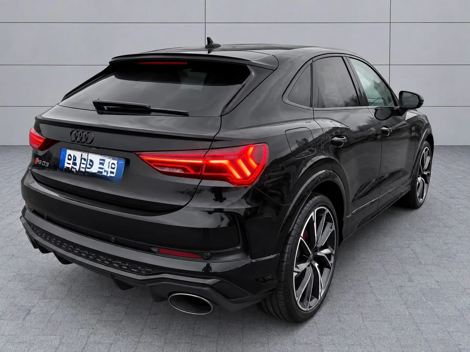 Audi RSQ3 — снимка 4