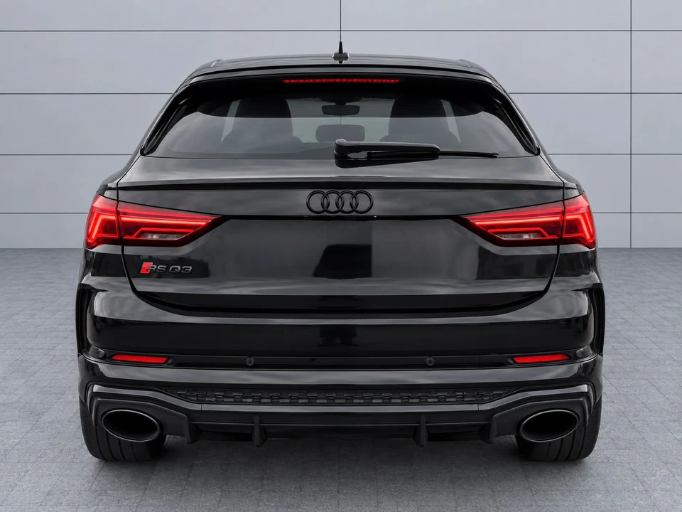 Audi RSQ3 — снимка 5