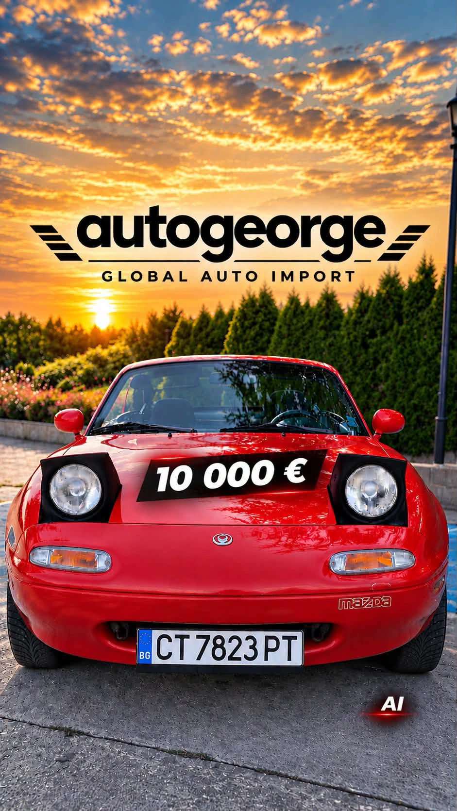 Mazda MX-5