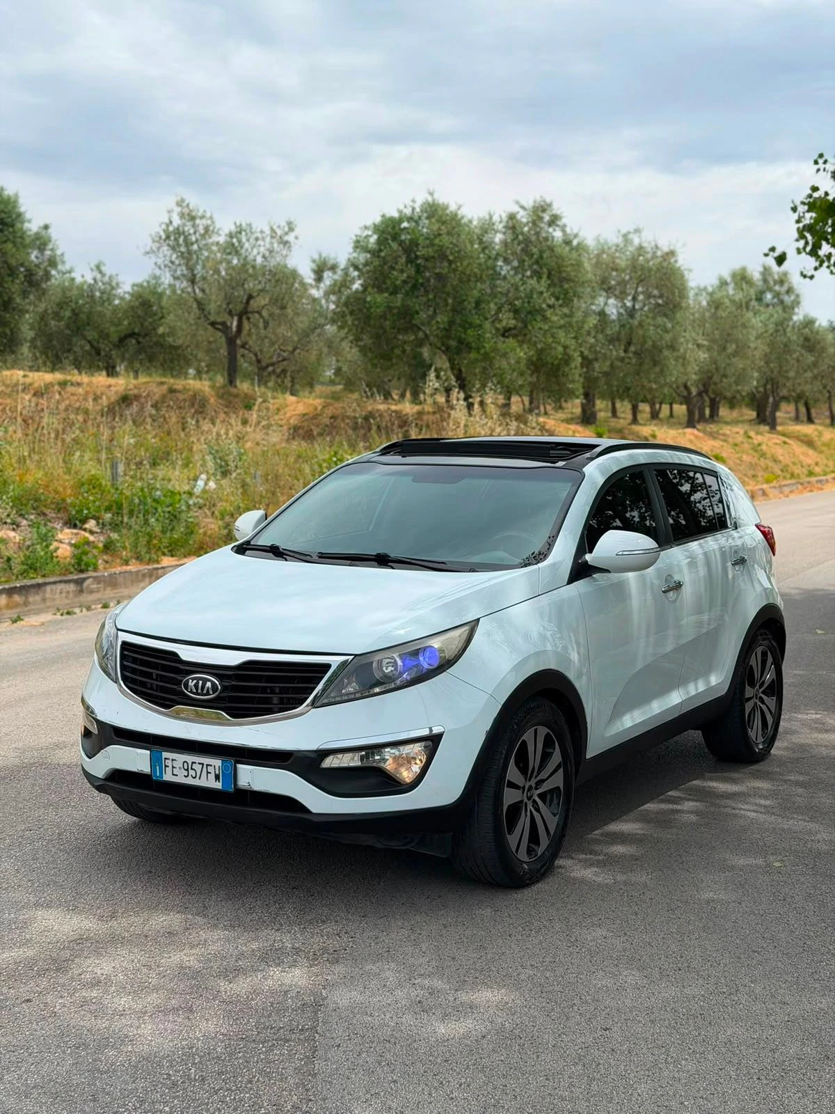 Kia Sportage VGT Edition — снимка 2