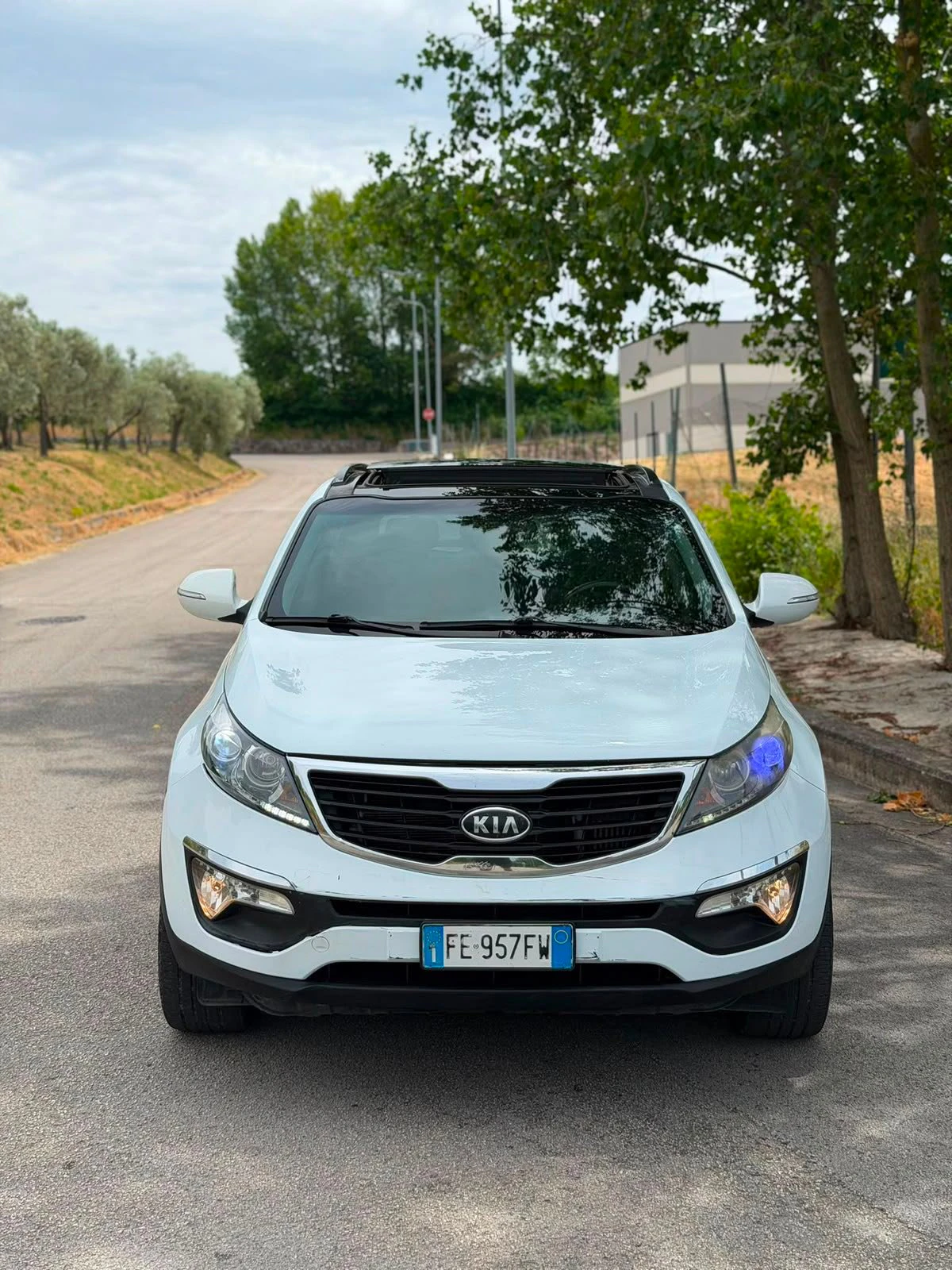 Kia Sportage VGT Edition — снимка 3