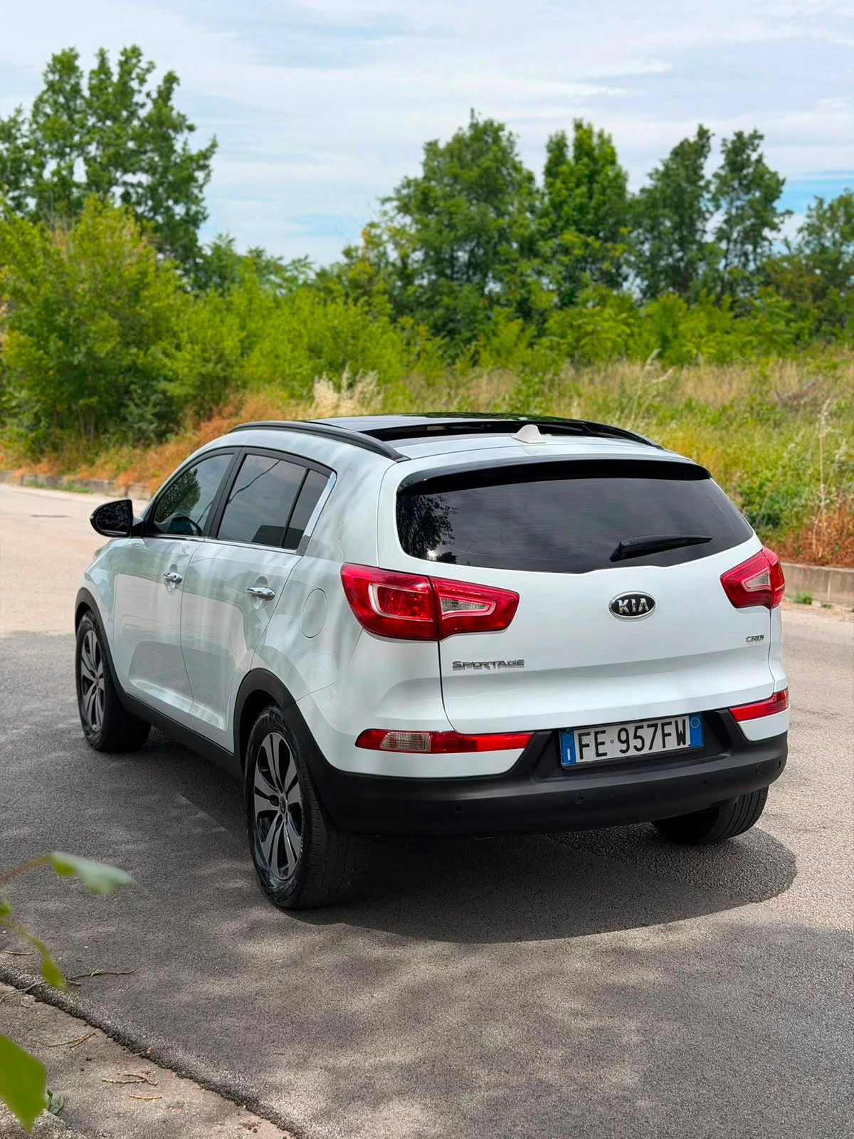 Kia Sportage VGT Edition — снимка 5