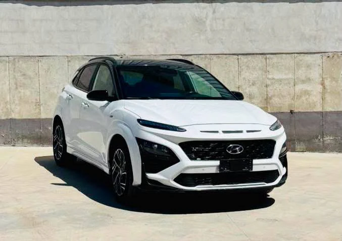 Hyundai Kona N-line