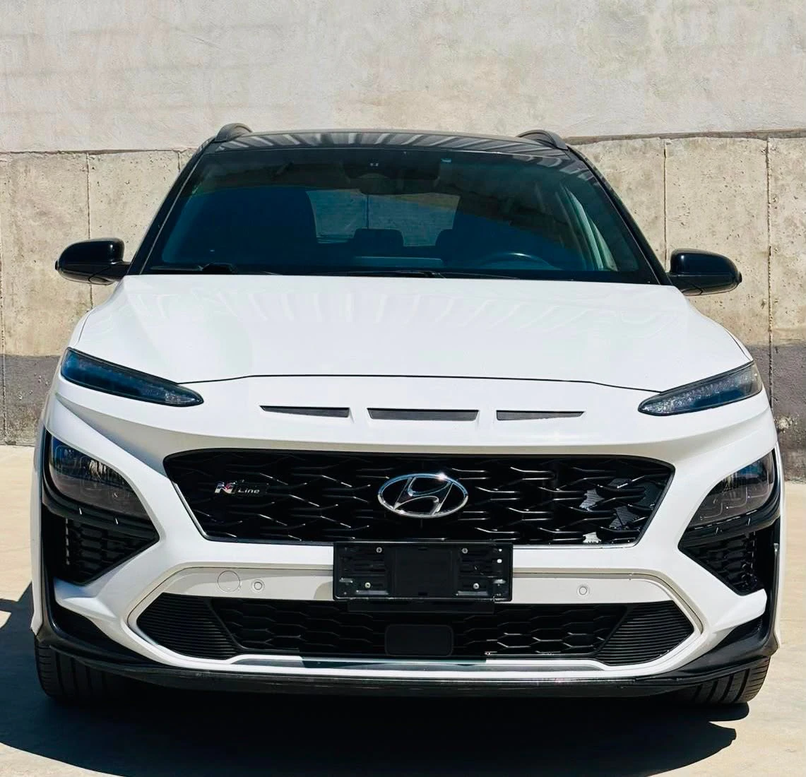Hyundai Kona N-line — снимка 4