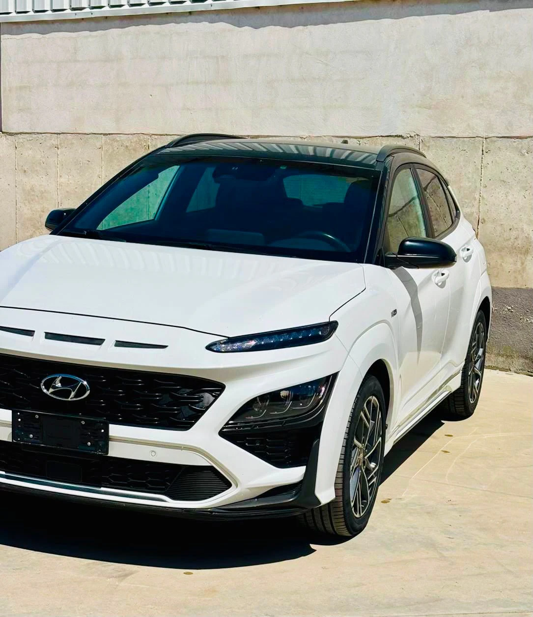 Hyundai Kona N-line — снимка 5