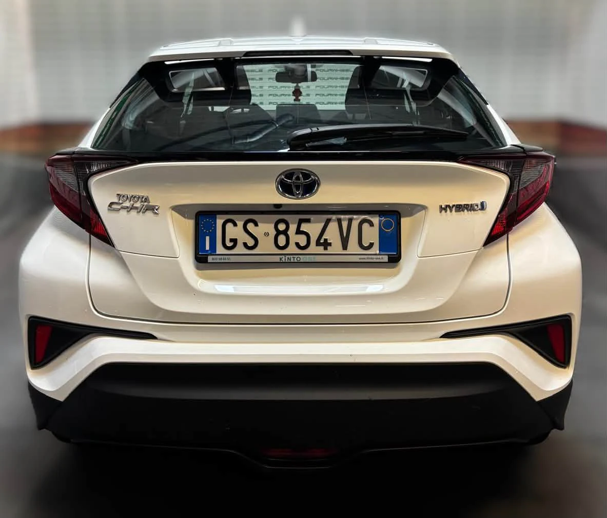 Toyota C-HR — снимка 2