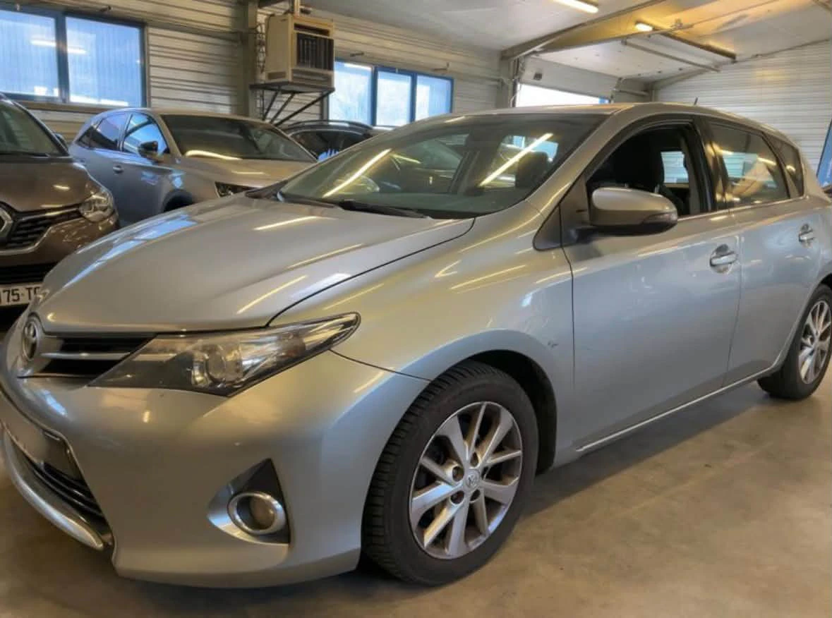 Toyota Auris — снимка 3