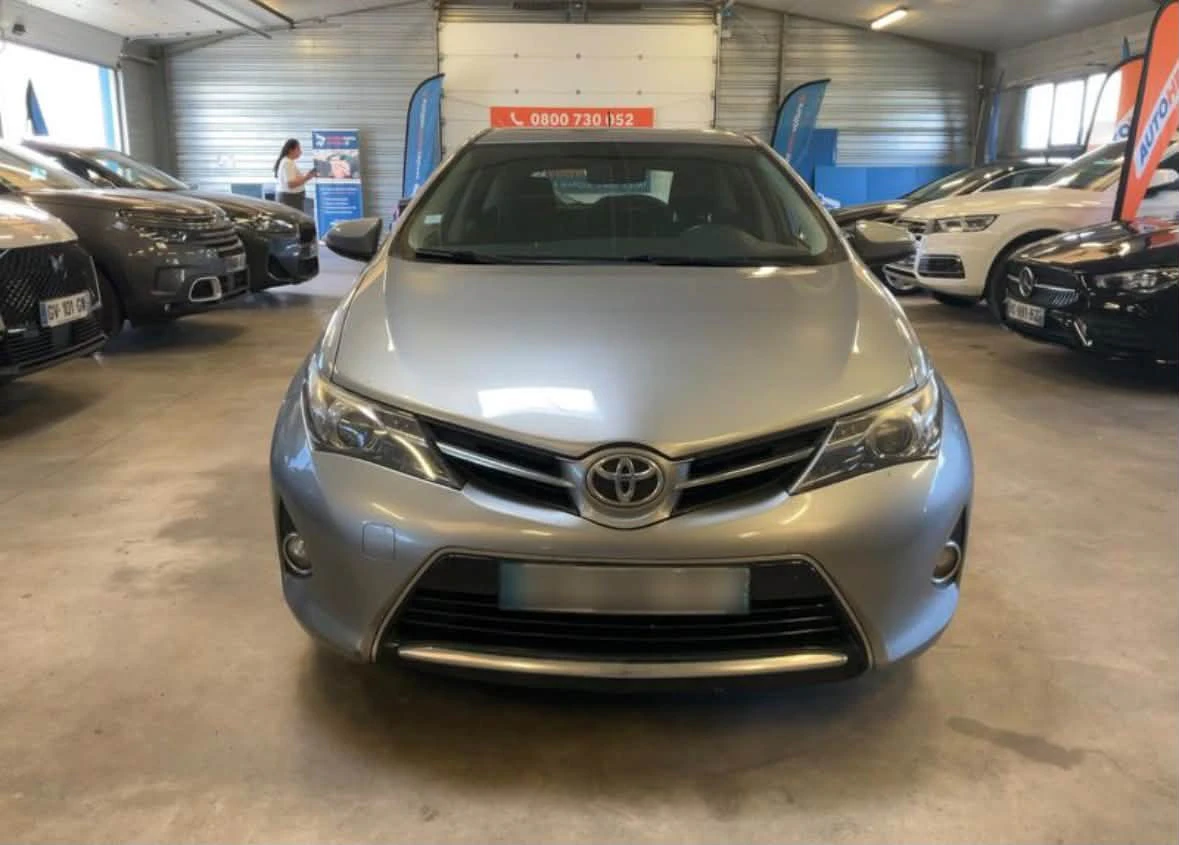 Toyota Auris — снимка 4