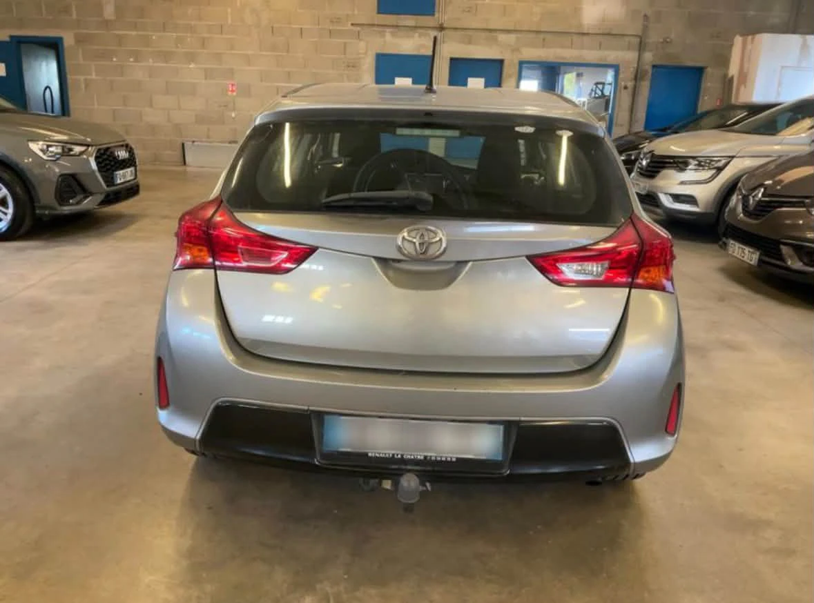 Toyota Auris — снимка 5