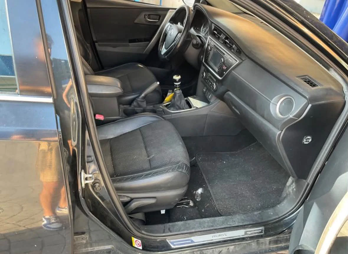 Toyota Auris — снимка 3