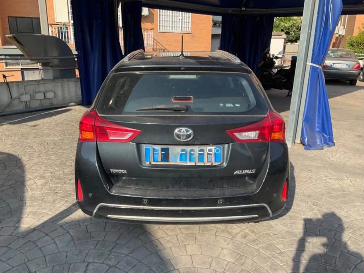 Toyota Auris — снимка 4