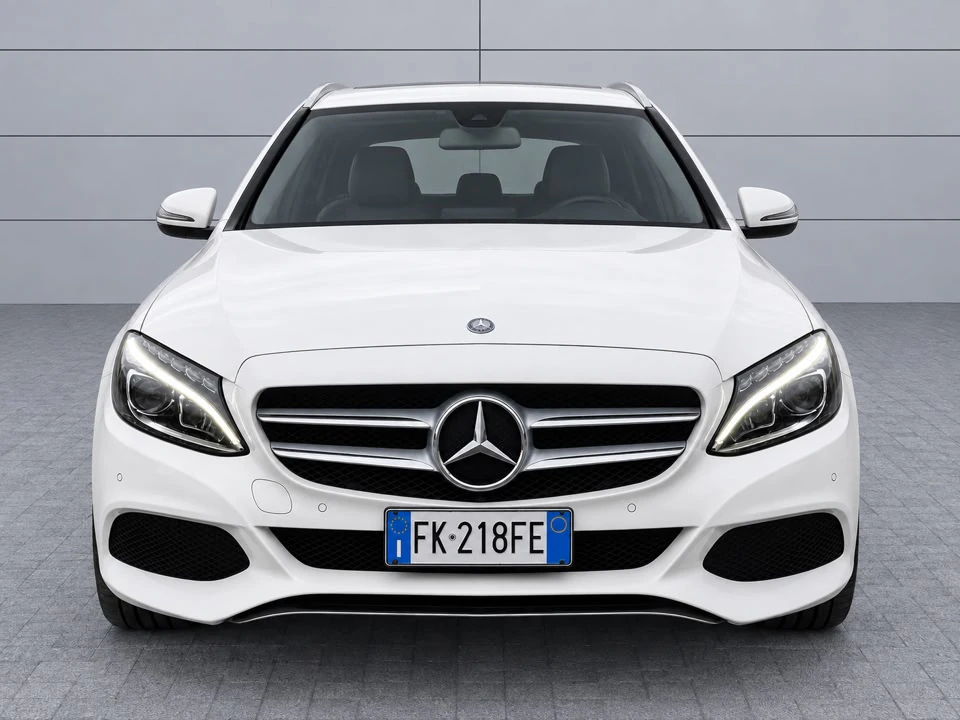 Mercedes-Benz C 220